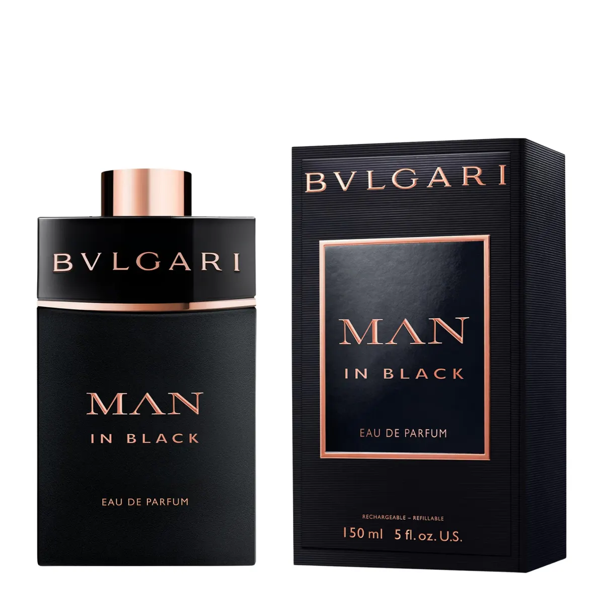 Bvlgari Man In Black EDP 100ML, view 2