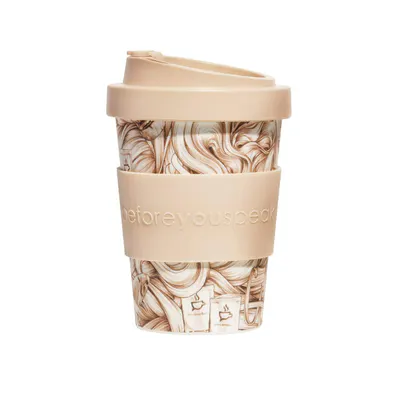 BYS Pink Keep Cup