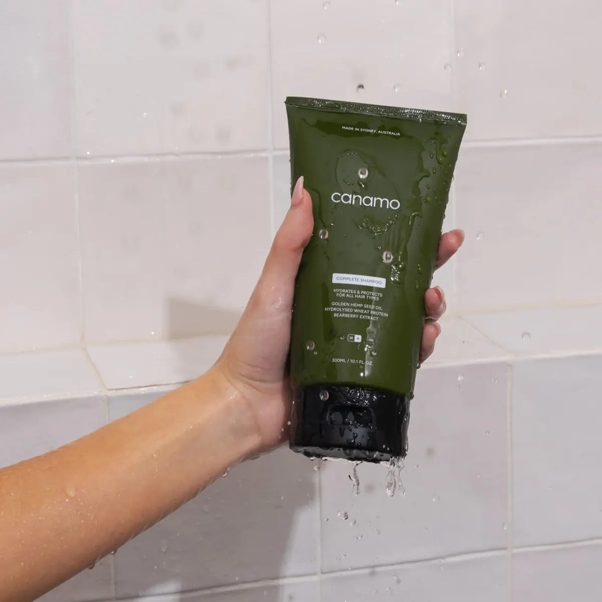 Canamo Complete Shampoo 300mL, view 2