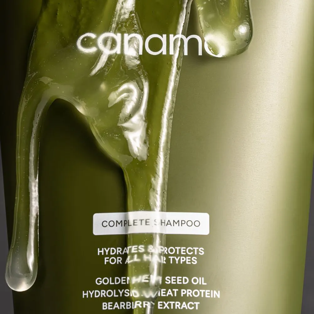 Canamo Complete Shampoo 300mL, view 4