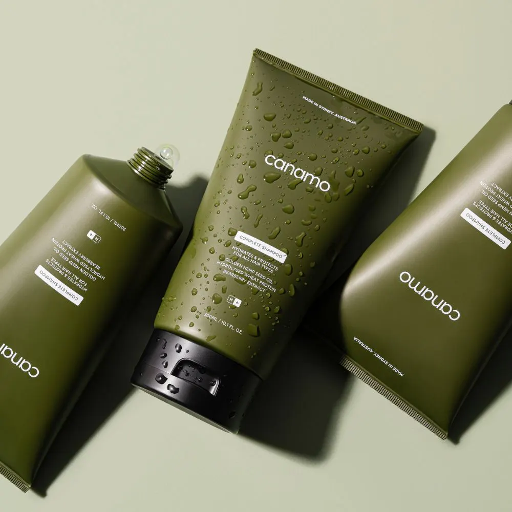 Canamo Complete Shampoo 300mL, view 6