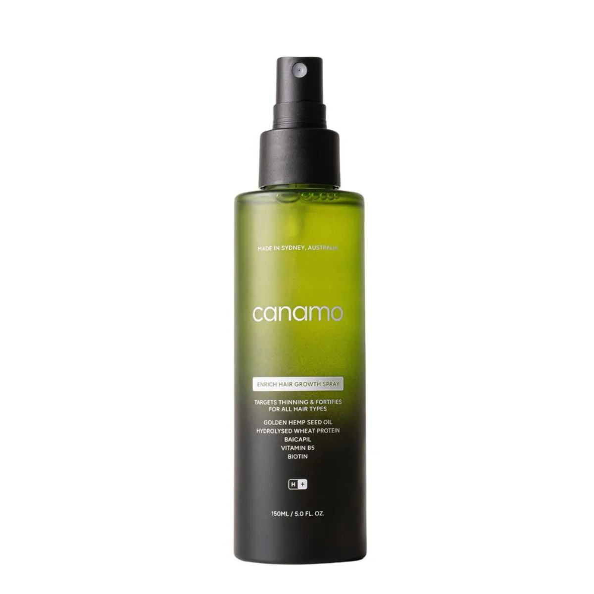 Canamo Enrich Hair Growth Spray 150mL