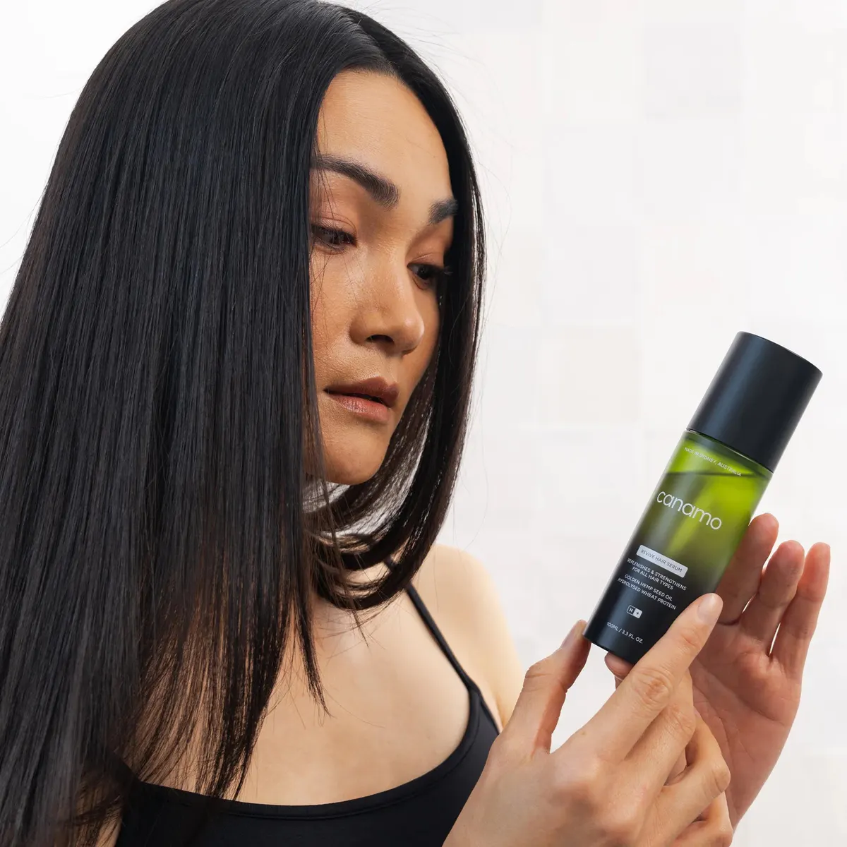 Canamo Enrich Hair Growth Spray 150mL, view 3