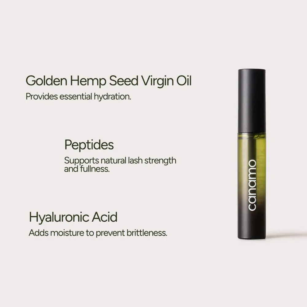Canamo Lash Boost Serum 10mL, view 5