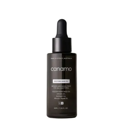 Canamo Restore Hair Oil 40mL