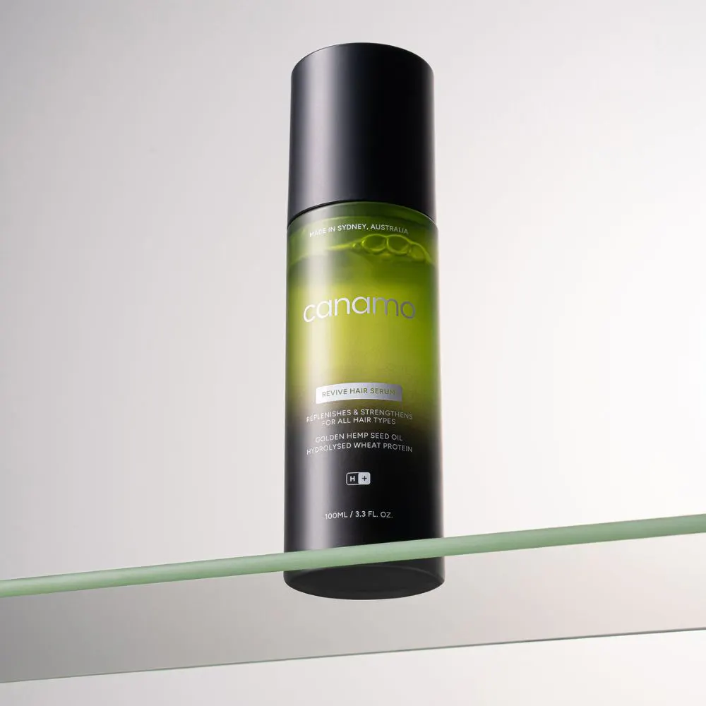 Canamo Revive Hair Serum 100mL, view 5