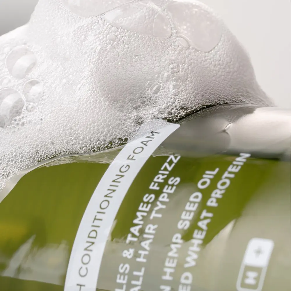 Canamo Soft Touch Conditioning Foam 150mL, view 3