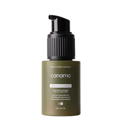 Canamo Transform Dry Shampoo 120g
