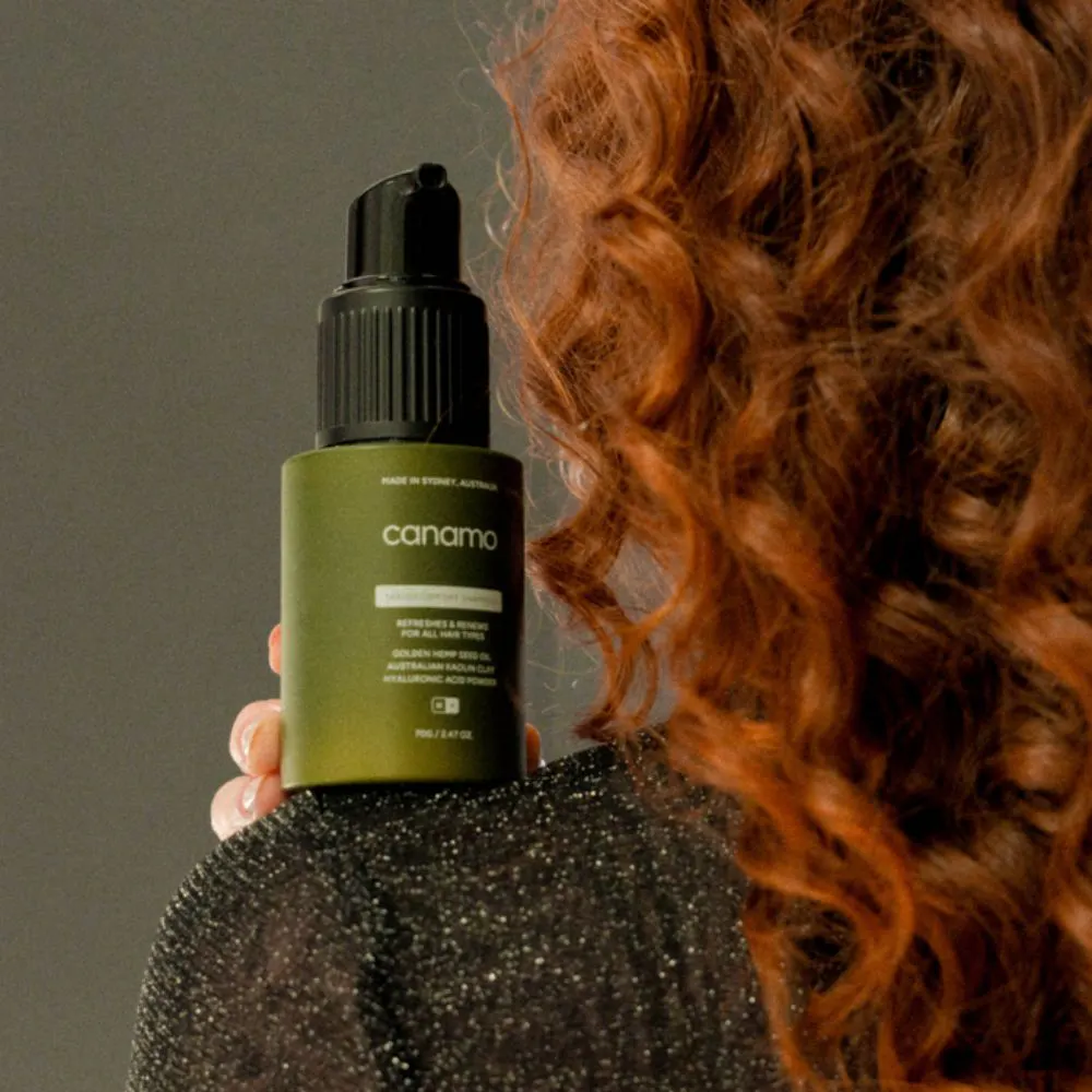 Canamo Transform Dry Shampoo 120g, view 2