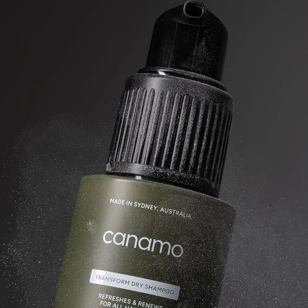 Canamo Transform Dry Shampoo 120g, view 3