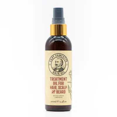 Captain Fawcett Hair Oil