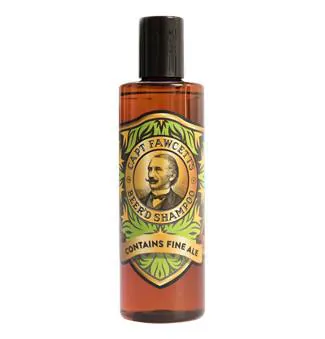 Captain Fawcett's Beer'd Shampoo 250ml
