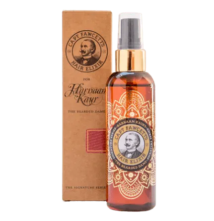 Captain Fawcett's The Bearded Dame Hair Elixir 100ml