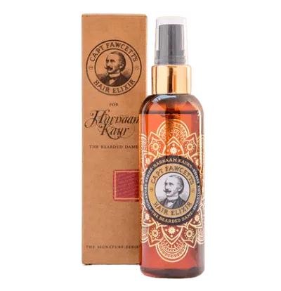 Captain Fawcett's The Bearded Dame Hair Elixir 100ml