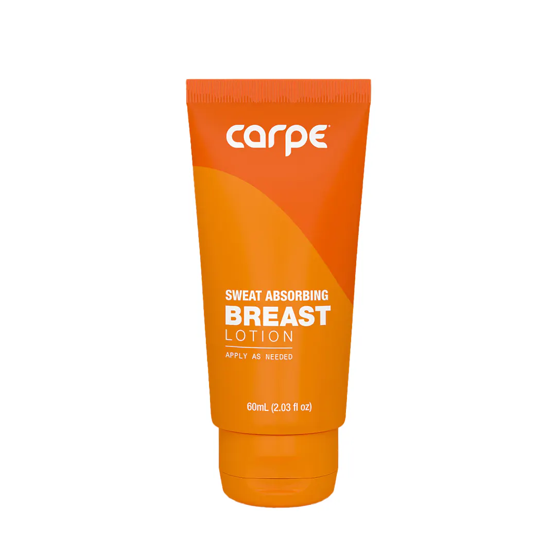 Carpe Sweat Absorbing Breast Lotion 60ml