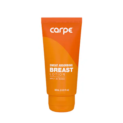 Carpe Sweat Absorbing Breast Lotion 60ml