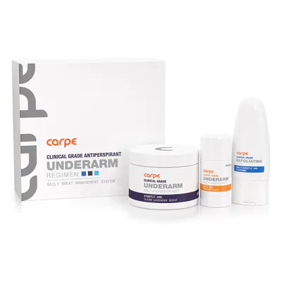 Carpe Clinical Grade Regimen Kit