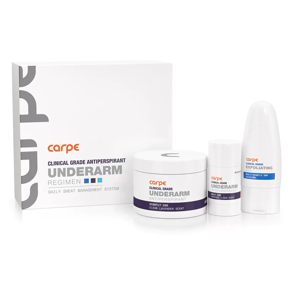 Carpe Clinical Grade Regimen Kit, view 2