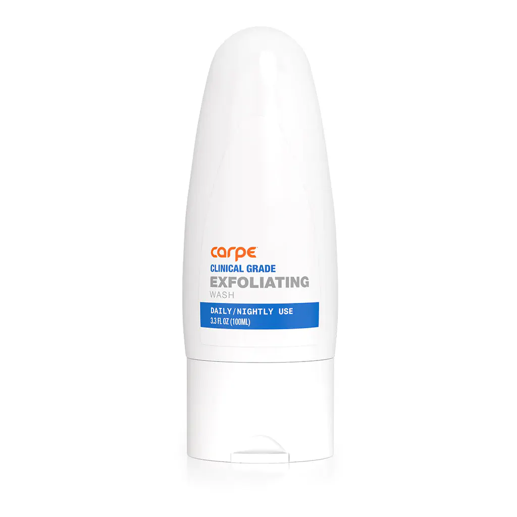 Carpe Exfoliating Underarm Wash 100ml