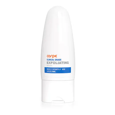 Carpe Exfoliating Underarm Wash 100ml
