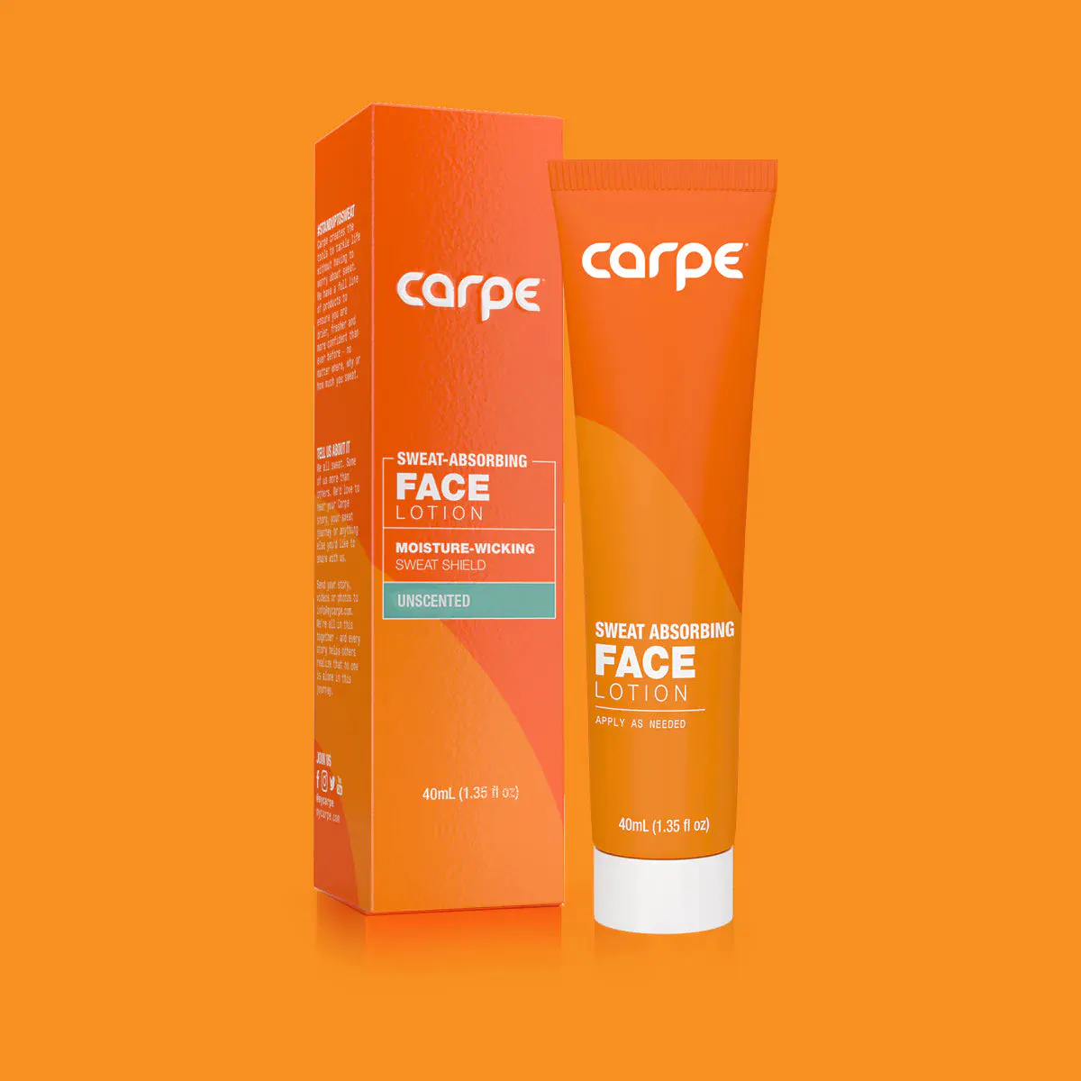Carpe Face Lotion 40ml, view 2