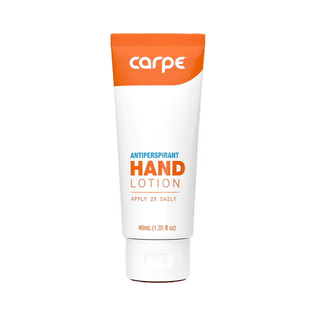 Carpe Sweat Absorbing Hand Lotion 40ml