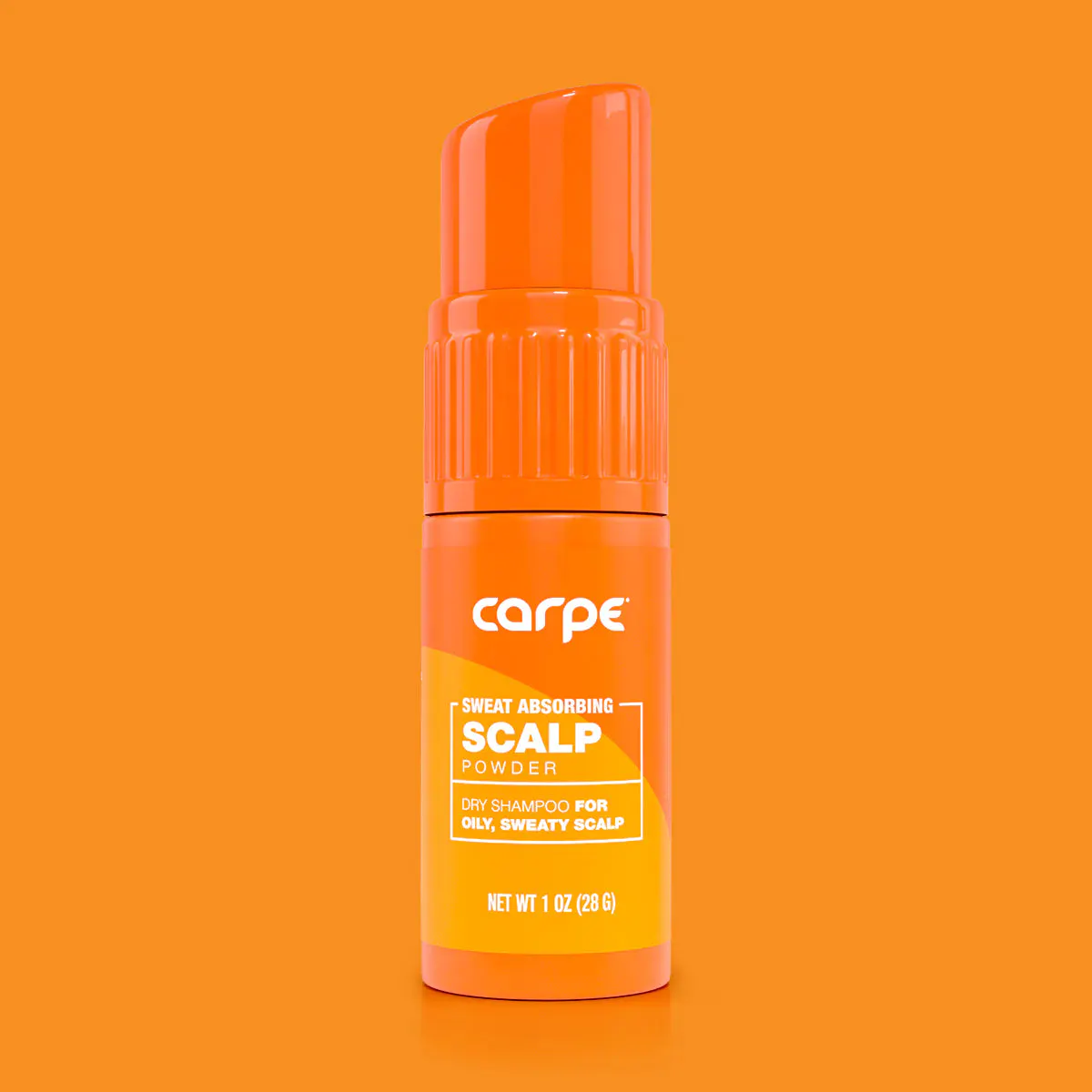Carpe Sweat Absorbing Scalp Powder 28g, view 2