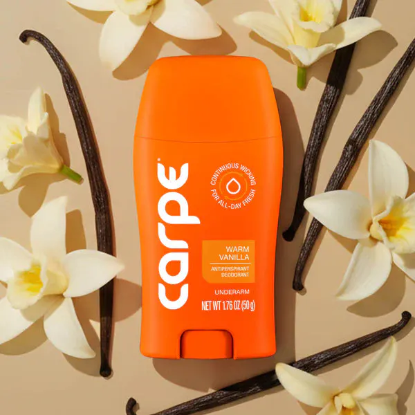 Carpe Antiperspirant Underarm Stick 50ml, view 11
