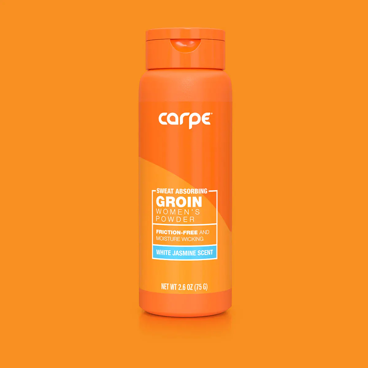 Carpe Women's Groin Powder 75g, view 2