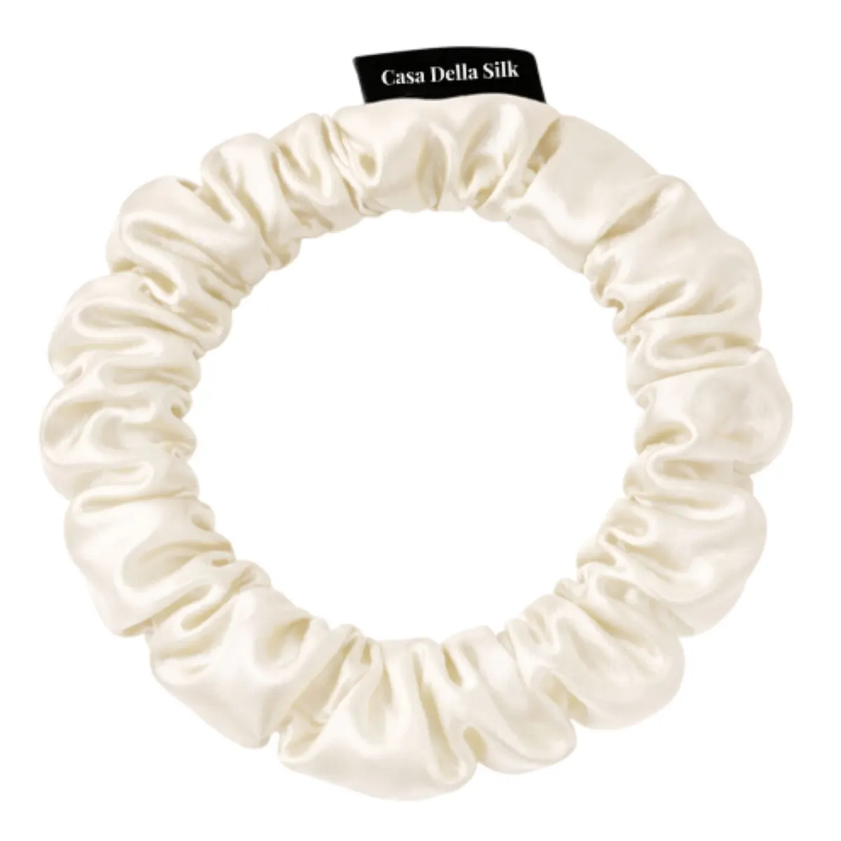 Casa Della Silk Mulberry Silk Luxury Styling Duo Bundle - Classic Ivory, view 3