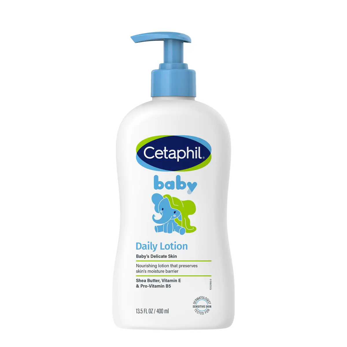 Cetaphil Baby Daily Lotion with Shea Butter 400ml