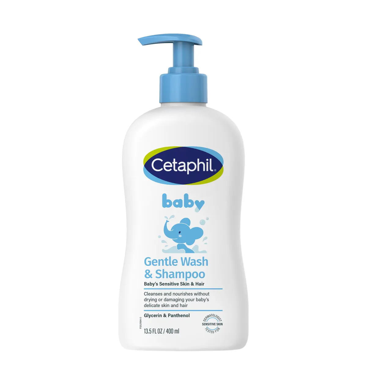 Cetaphil Baby Gentle Wash & Shampoo 400ml