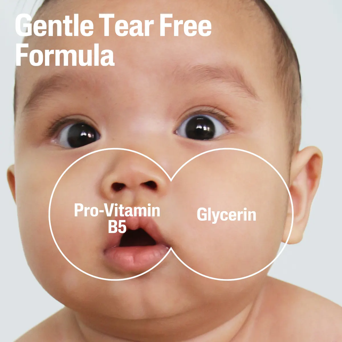 Cetaphil Baby Gentle Wash & Shampoo 400ml, view 3