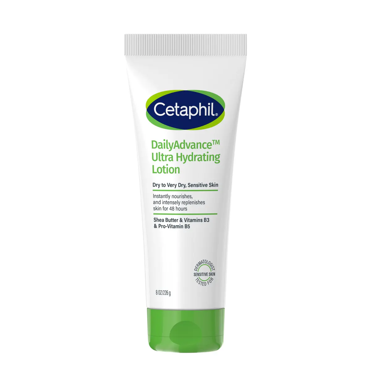 Cetaphil Daily Advance Ultra Hydrating Lotion 226g