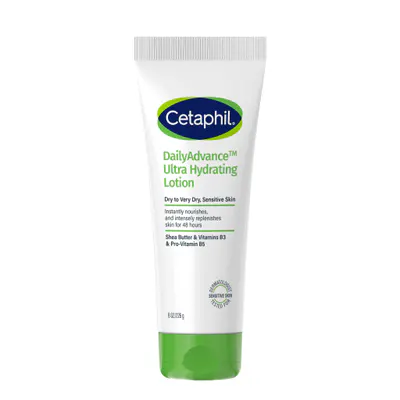 Cetaphil Daily Advance Ultra Hydrating Lotion 226g