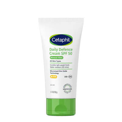 Cetaphil Daily Defence Cream SPF 50 50g