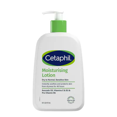 Cetaphil Moisturising Lotion 473ml