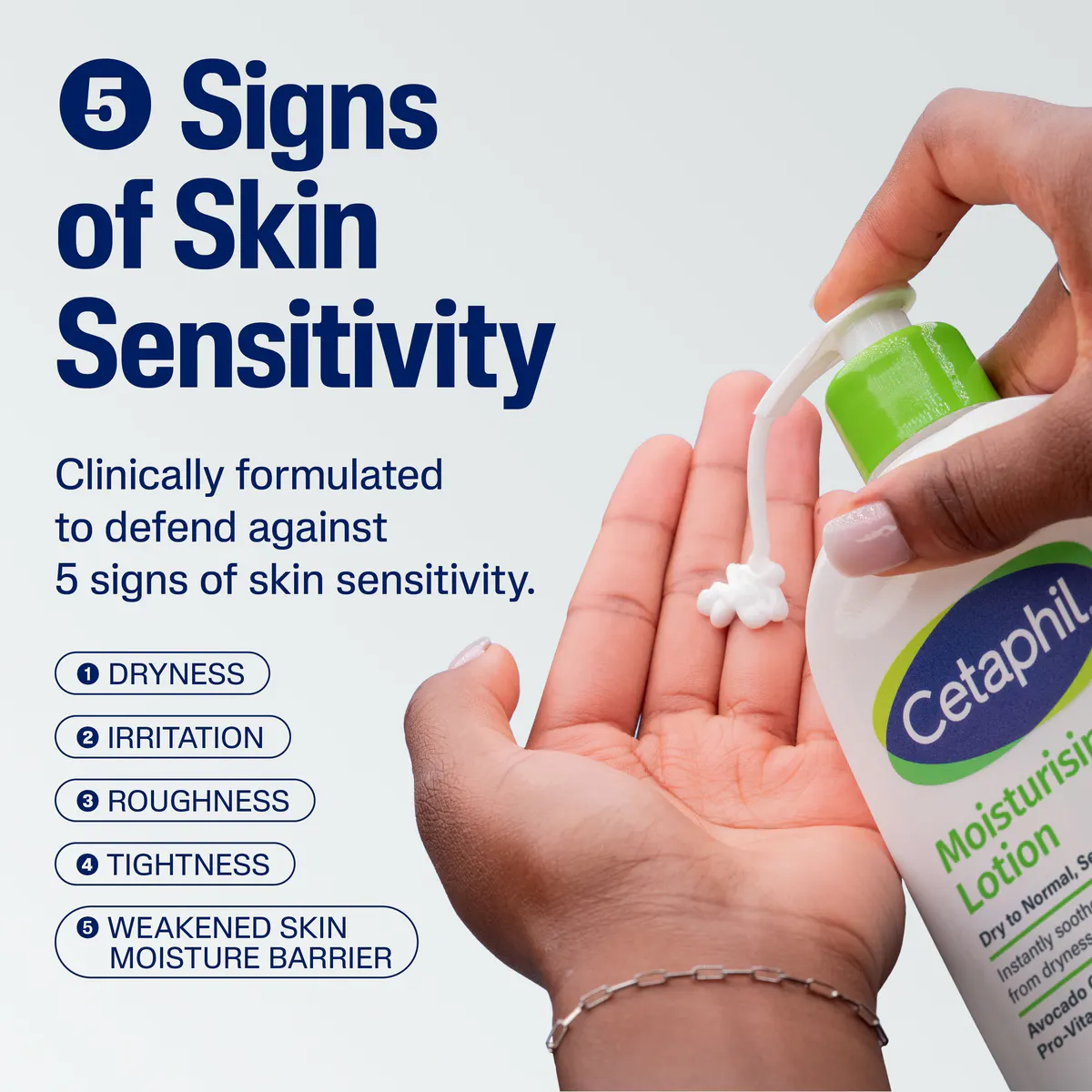 Cetaphil Moisturising Lotion 473ml, view 2