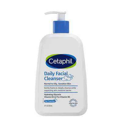 Cetaphil Daily Facial Cleanser 236ml