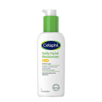 Cetaphil Daily Facial Moisturiser 118ml
