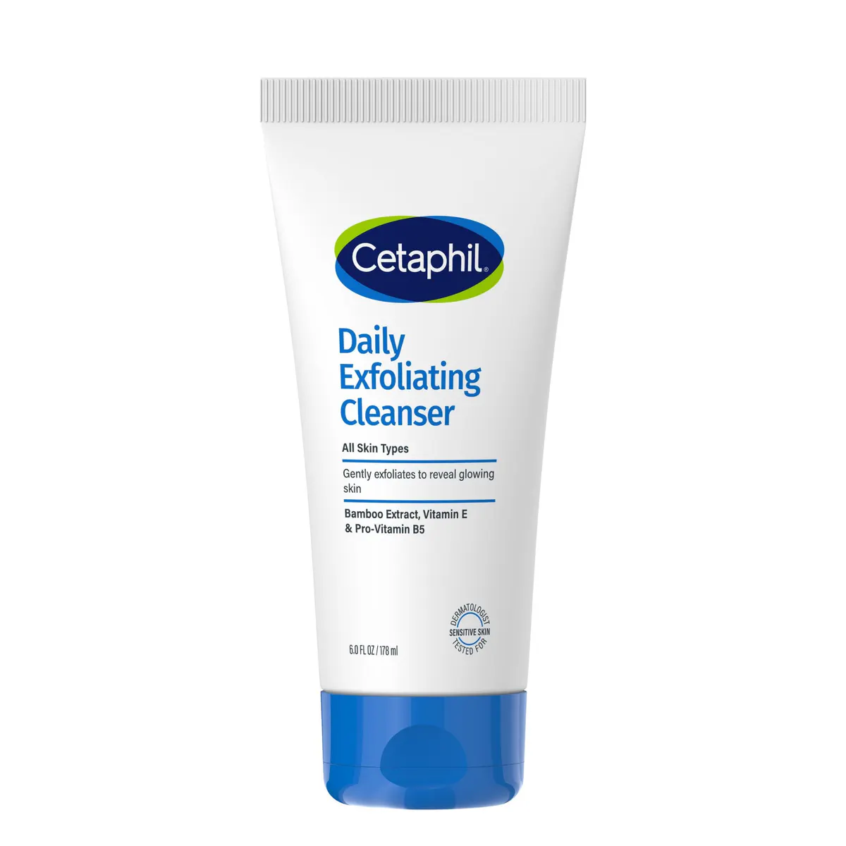 Cetaphil Daily Exfoliating Cleanser 178ml