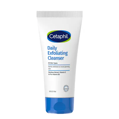 Cetaphil Daily Exfoliating Cleanser 178ml