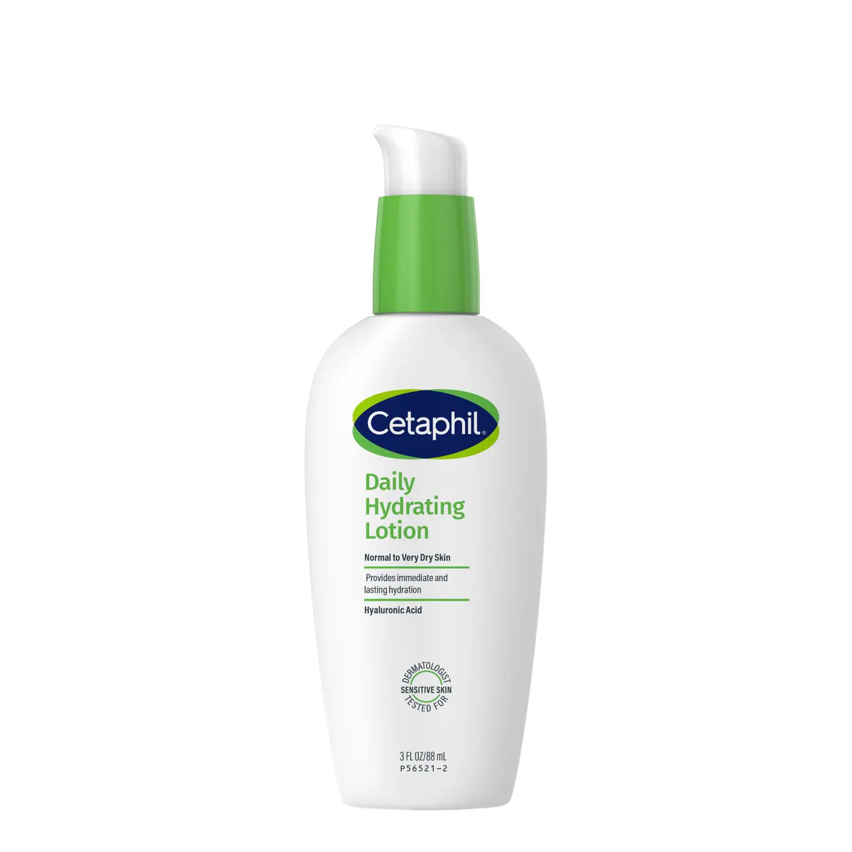 Cetaphil Daily Hydrating Lotion with Hyaluronic Acid 88ml
