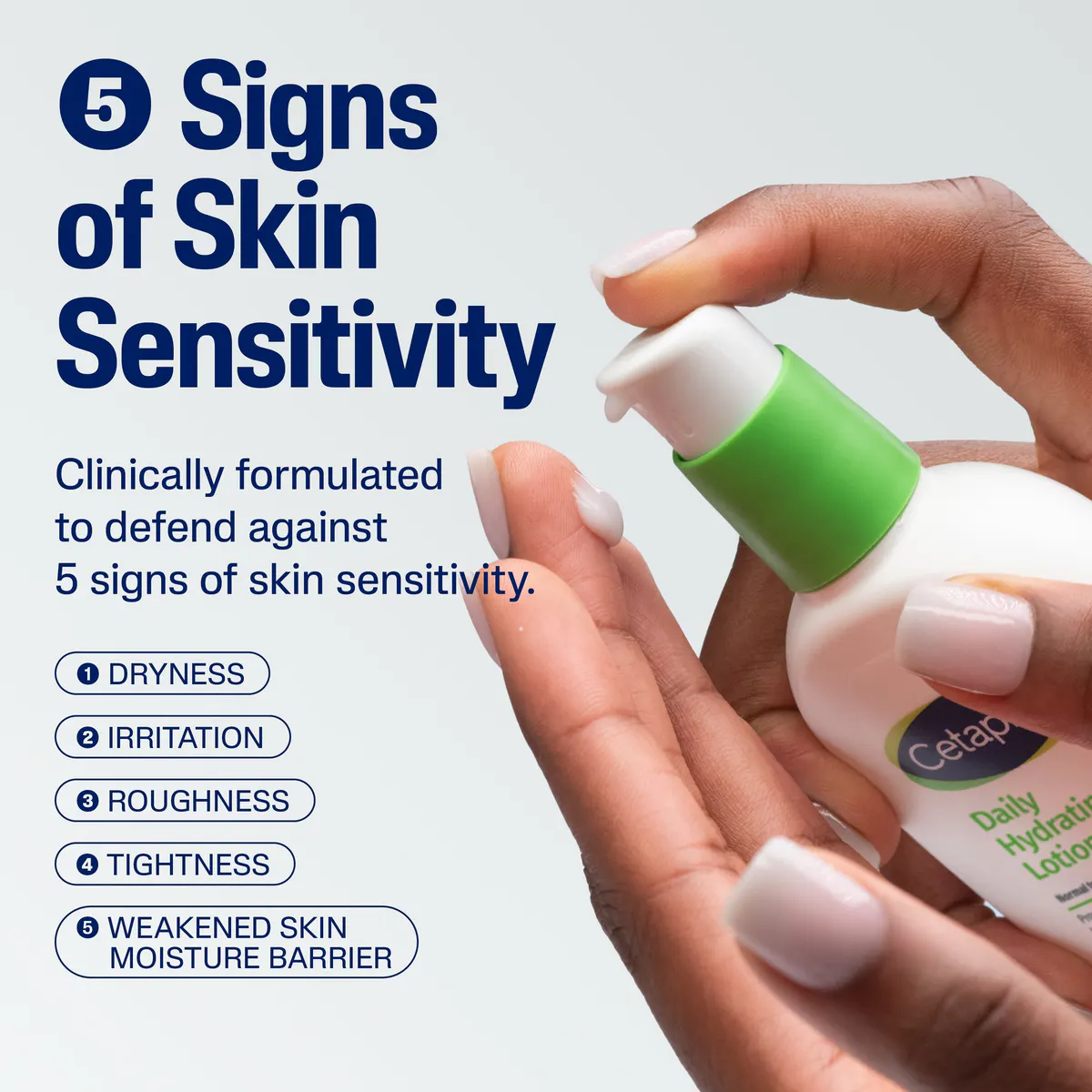 Cetaphil Daily Hydrating Lotion with Hyaluronic Acid 88ml, view 2