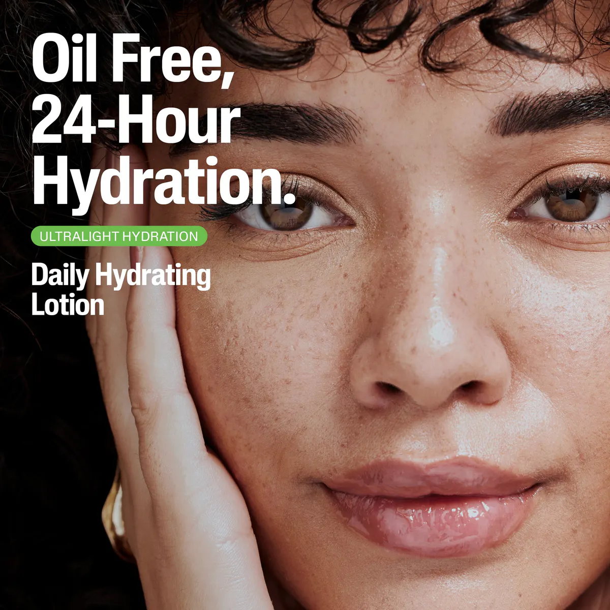 Cetaphil Daily Hydrating Lotion with Hyaluronic Acid 88ml, view 3