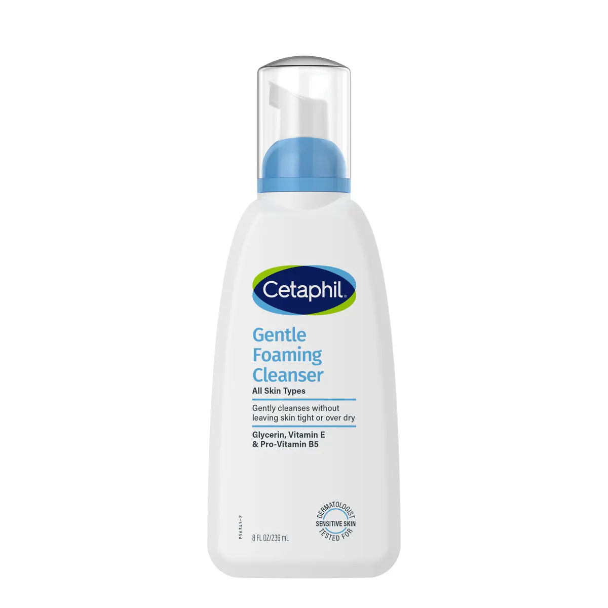 Cetaphil Gentle Foaming Cleanser 236ml