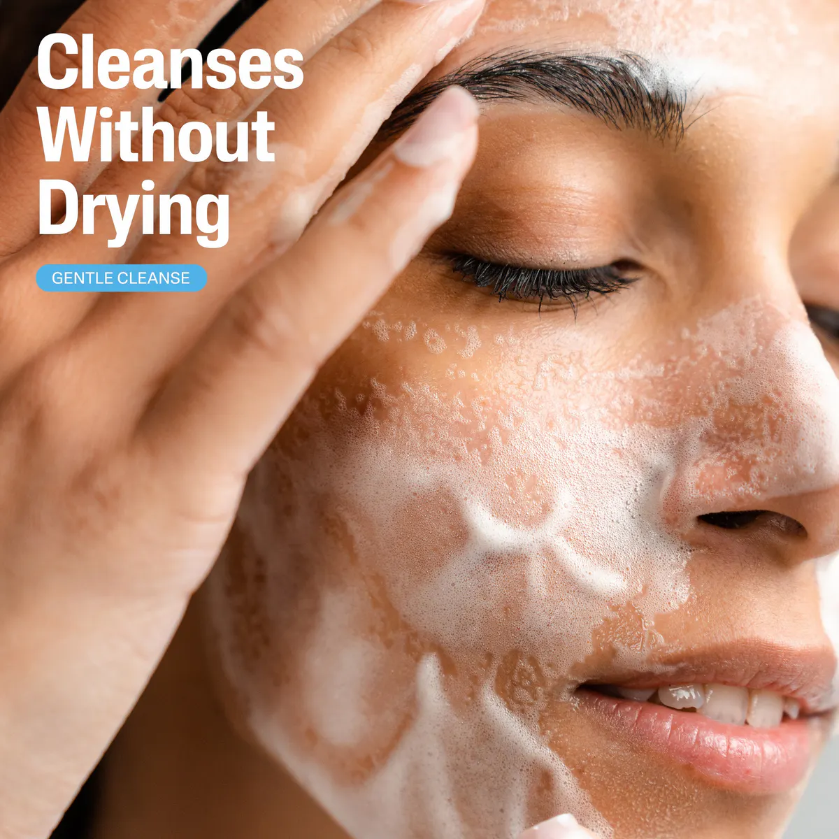 Cetaphil Gentle Foaming Cleanser 236ml, view 4