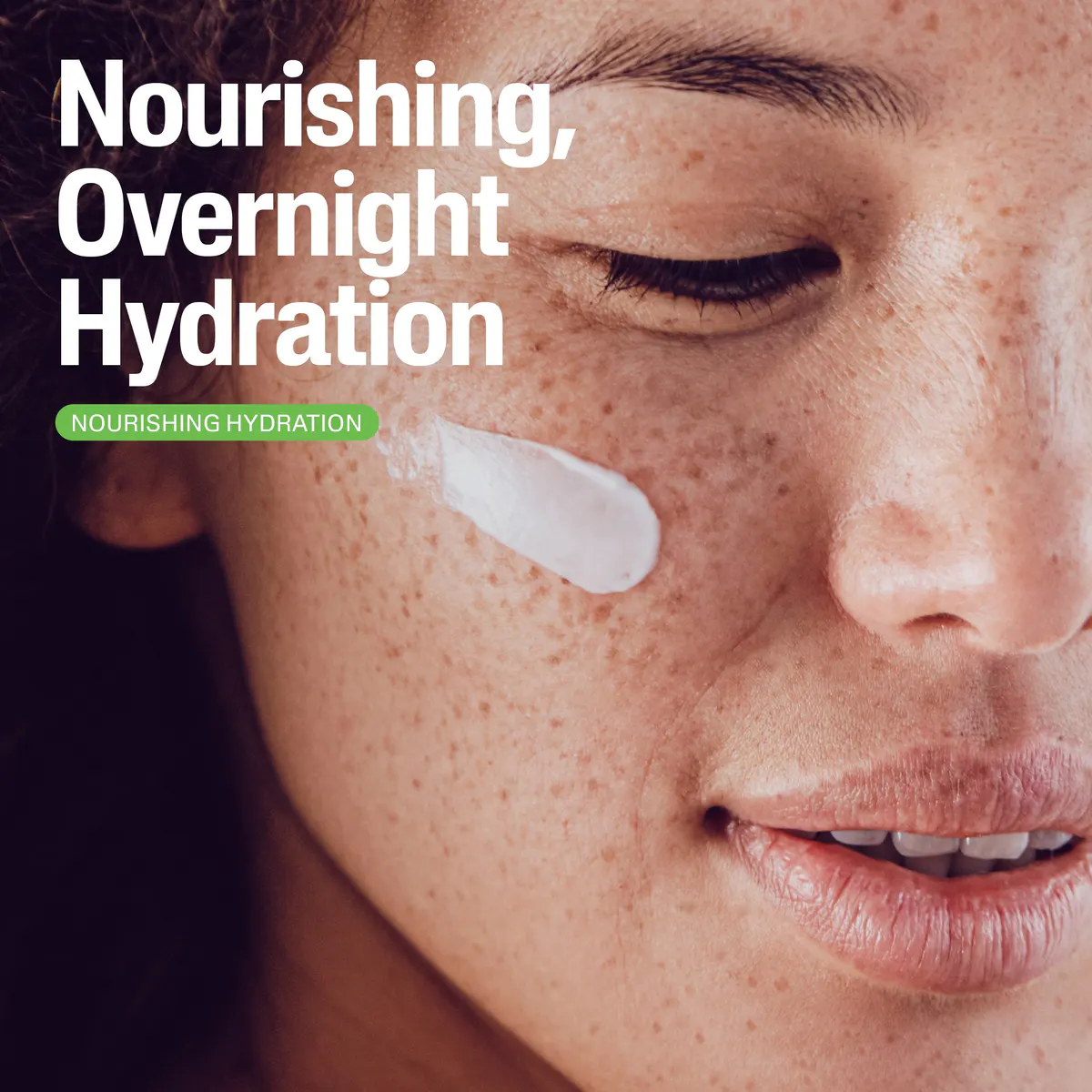 Cetaphil Rich Hydrating Night Cream with Hyaluronic Acid 48g, view 2