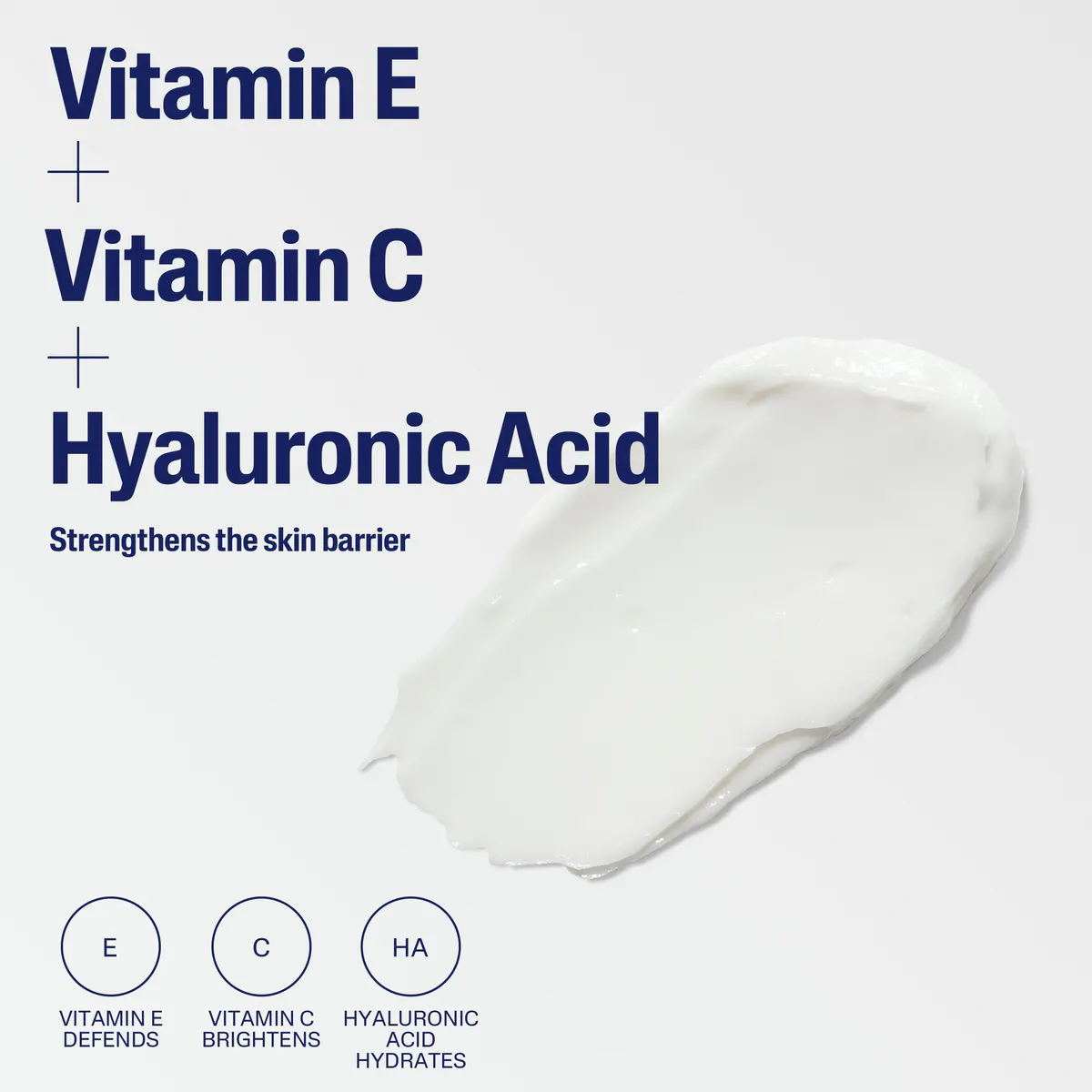 Cetaphil Rich Hydrating Night Cream with Hyaluronic Acid 48g, view 3