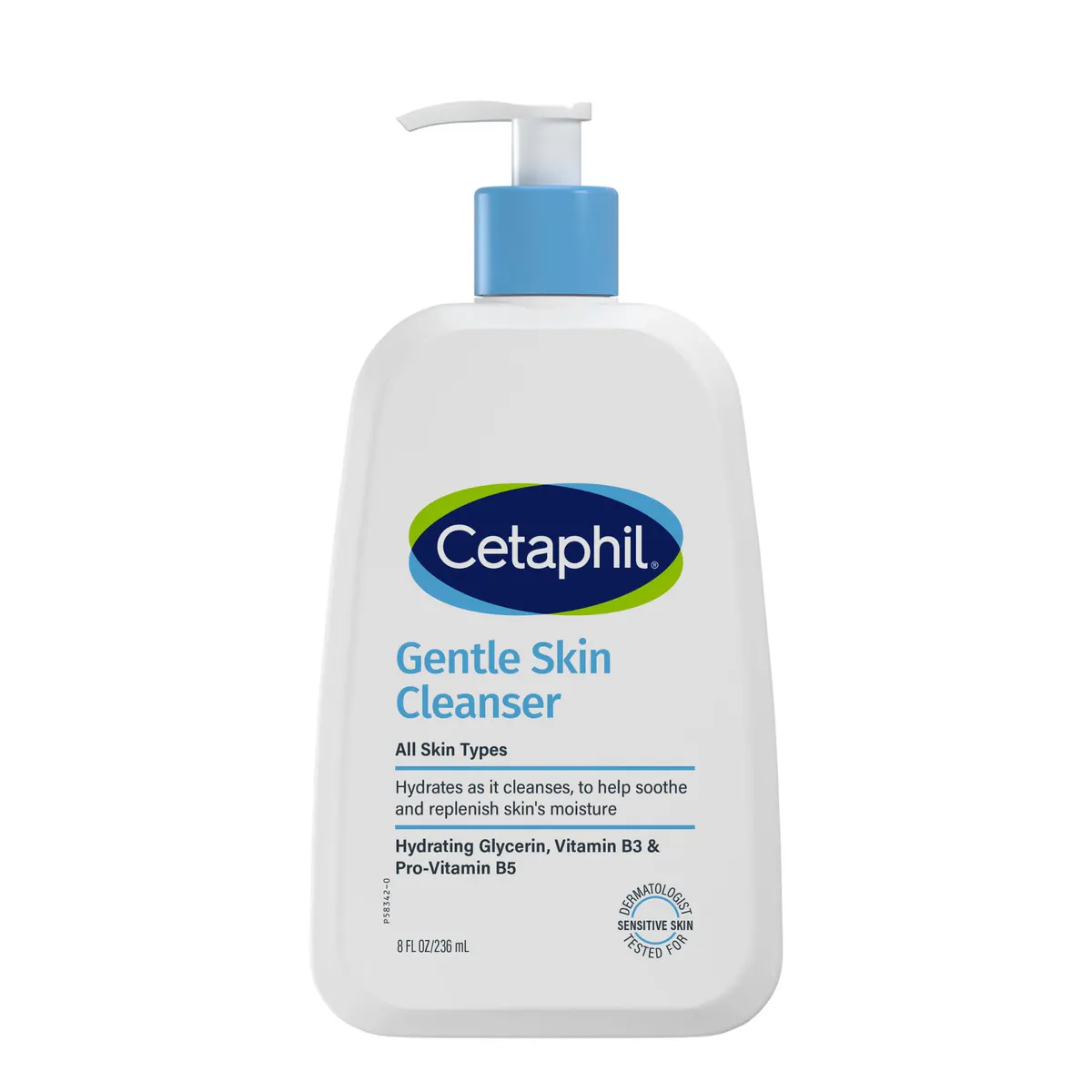 Cetaphil Gentle Skin Cleanser 236ml